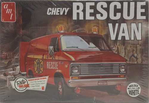 Amt chevy rescue - chevy,