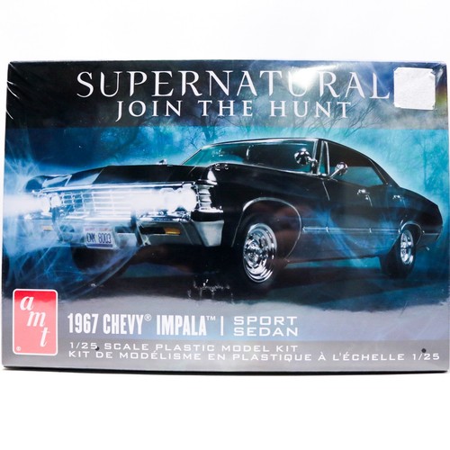 Amt supernatural 1967 chevy - amt,