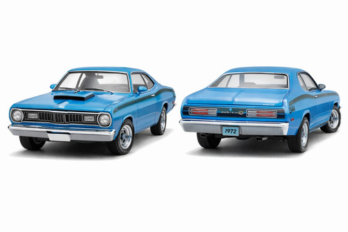 Mpc 1972 plymouth duster - mpc,