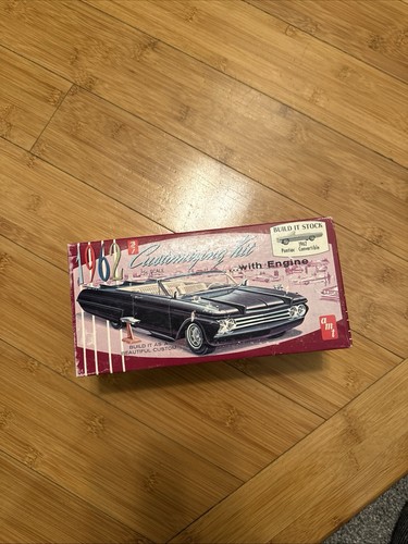 Vintage 1962 amt - 1962,