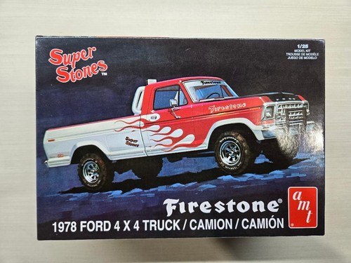 Amt 1978 ford 4x4 - amt, truck